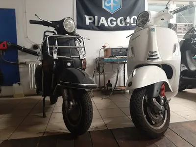 Serwis Skuterow Naprawa Skuterow